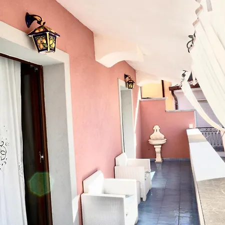 Bed & Breakfast Donna Alda Capitello Dal 2012 3*