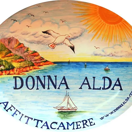 Donna Alda Capitello Dal 2012 ベッド・アンド・ブレックファスト 3*