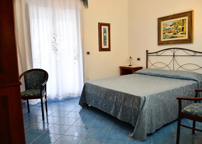 Bed & Breakfast Donna Alda Capitello Dal 2012 Villammare