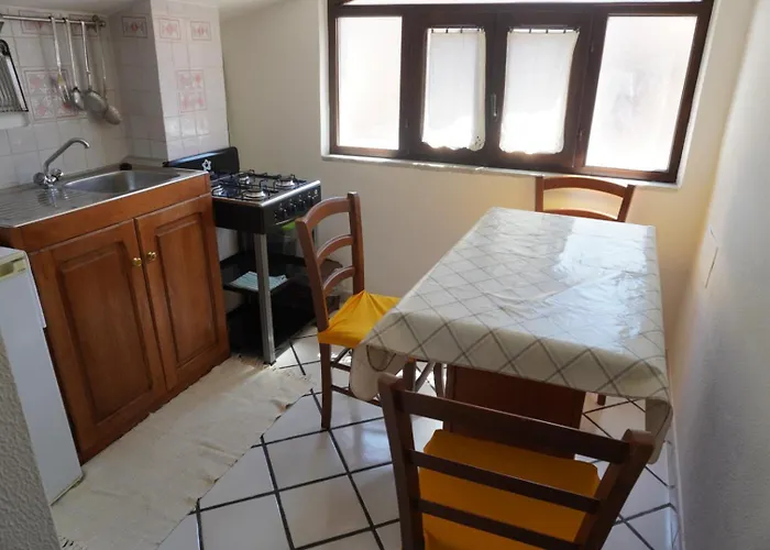 Bed & Breakfast Donna Alda Capitello Dal 2012 3*