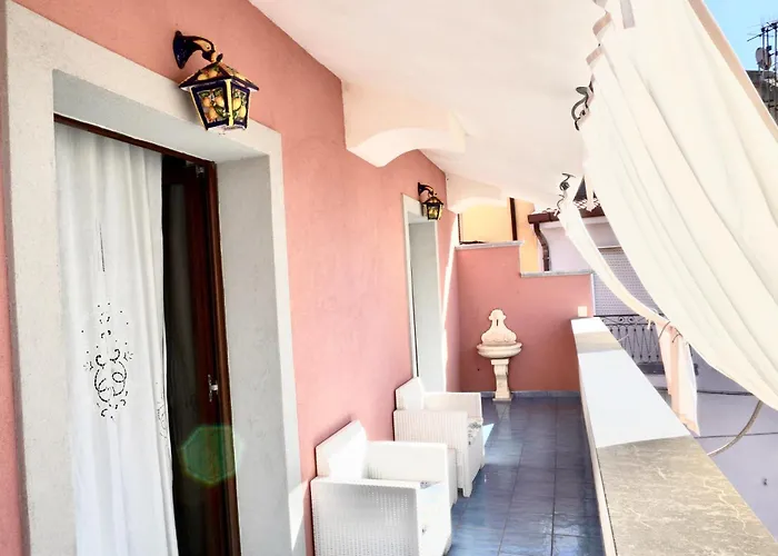 Bed & Breakfast Donna Alda Capitello Dal 2012 3*