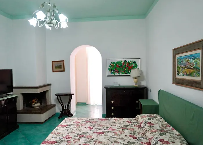 Bed & Breakfast Donna Alda Capitello Dal 2012 3*