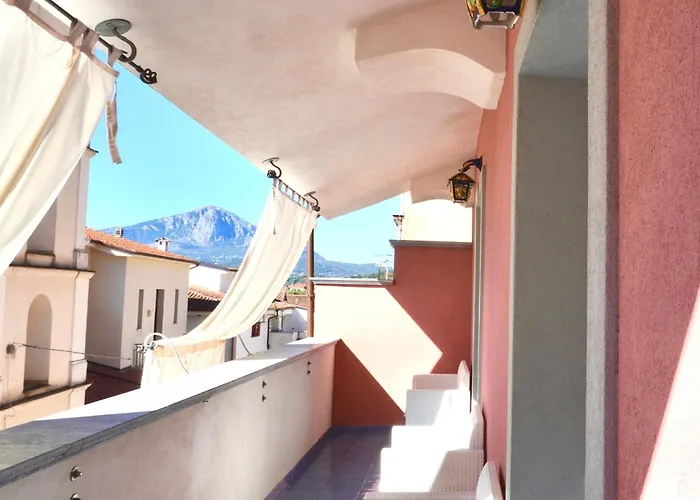 Bed & Breakfast Donna Alda Capitello Dal 2012 3*