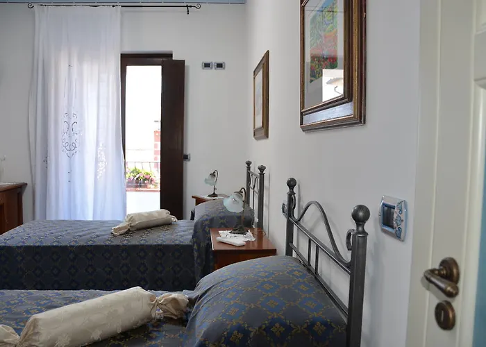 Bed & Breakfast Donna Alda Capitello Dal 2012