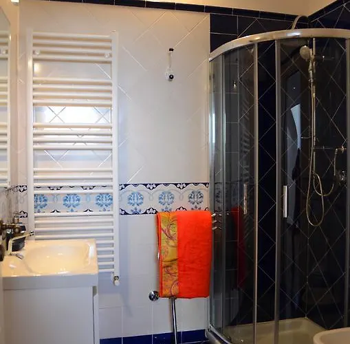 Bed & Breakfast Donna Alda Capitello Dal 2012 Villammare
