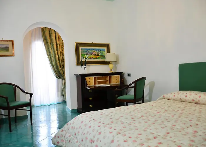 Bed & Breakfast Donna Alda Capitello Dal 2012