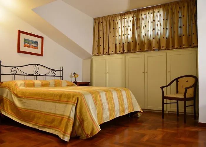 Donna Alda Capitello Dal 2012 Bed & Breakfast 3*