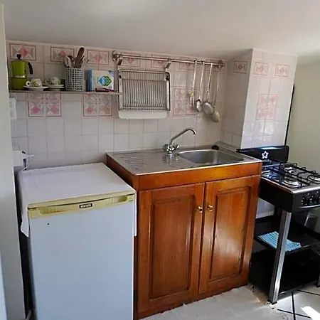 Bed & Breakfast Donna Alda Capitello Dal 2012 Villammare