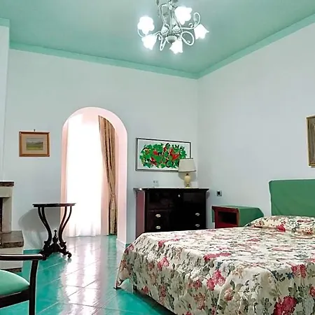 Bed & Breakfast Donna Alda Capitello Dal 2012 Villammare