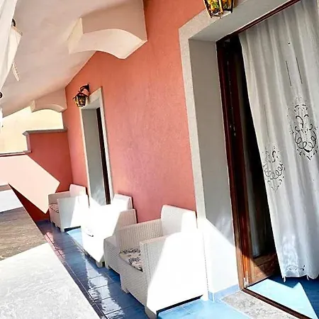 Bed & Breakfast Donna Alda Capitello Dal 2012