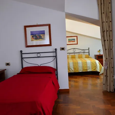 Bed & Breakfast Donna Alda Villammare