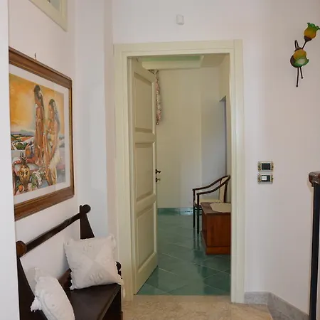 Bed & Breakfast Donna Alda Villammare