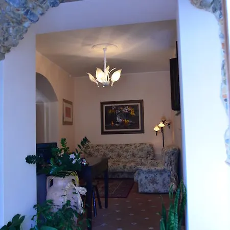 Bed & Breakfast Donna Alda Capitello Dal 2012 Villammare