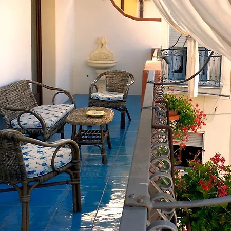Bed & Breakfast Donna Alda Villammare