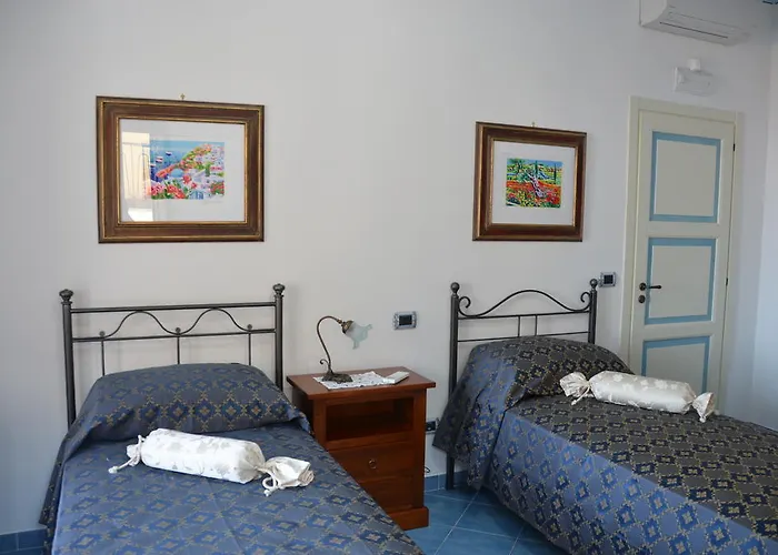Bed & Breakfast Donna Alda Capitello Dal 2012 4*