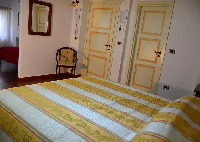 Bed & Breakfast Donna Alda Capitello Dal 2012