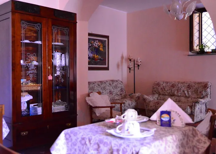 Bed & Breakfast Donna Alda Capitello Dal 2012 4*
