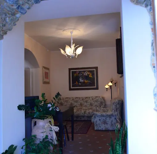 Bed & Breakfast Donna Alda Capitello Dal 2012 Villammare
